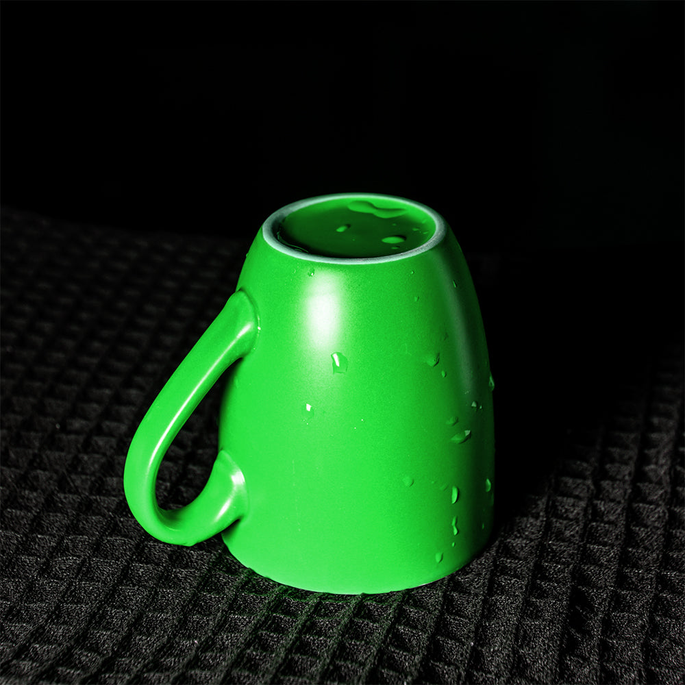 Caneca de café de porcelana Homvare, xícara de chá, 10 oz