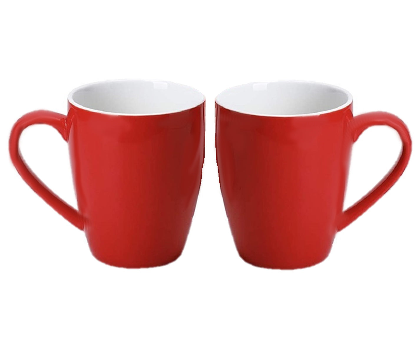 Caneca de café de porcelana Homvare, xícara de chá, 10 oz