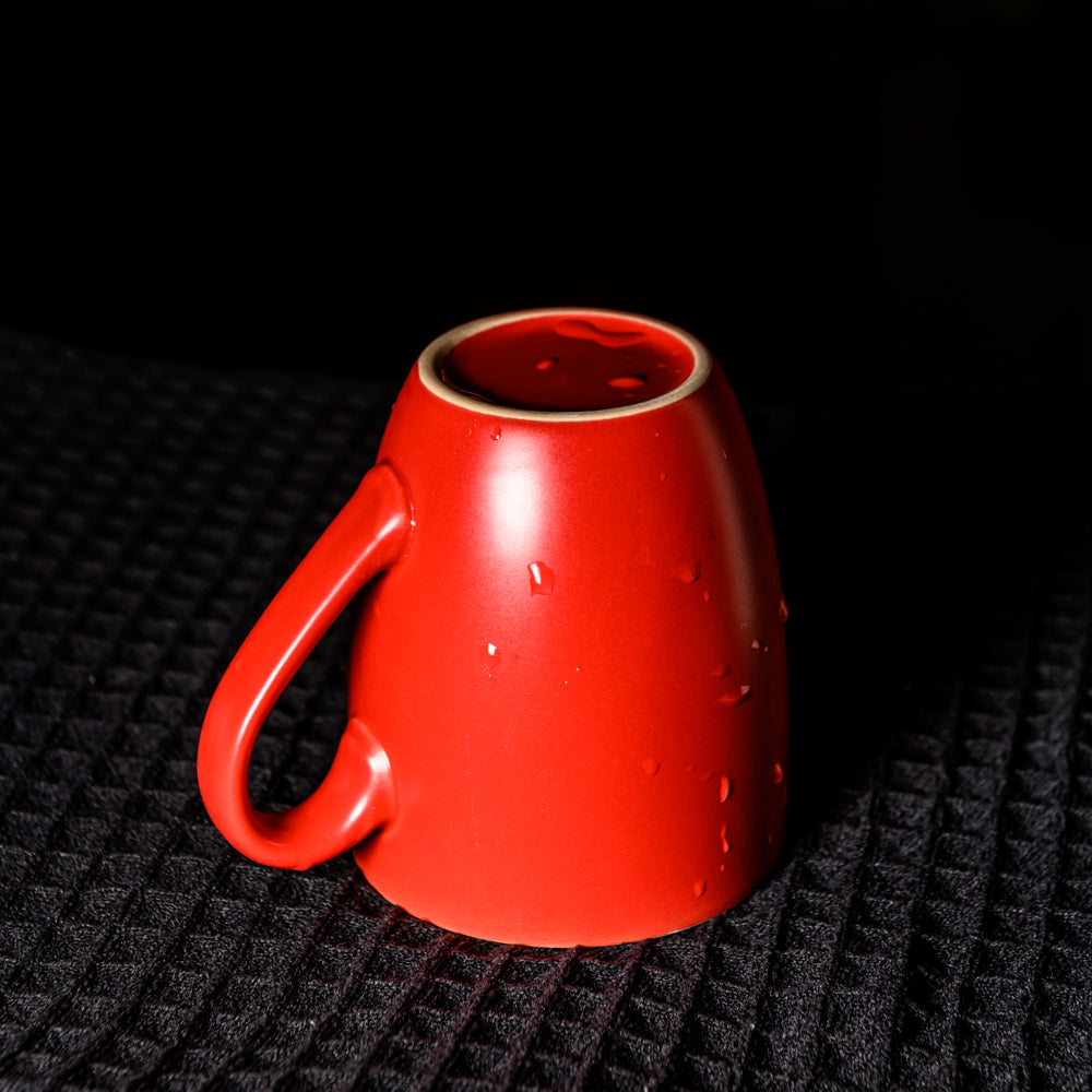 Caneca de café de porcelana Homvare, xícara de chá, 10 oz