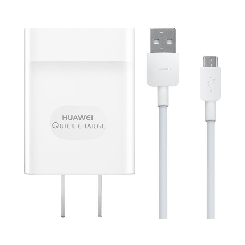 Carregador de viagem rápido Huawei 9V2A com cabo micro USB para Ascend Mate7 Mate 7i P8 Max Mate S