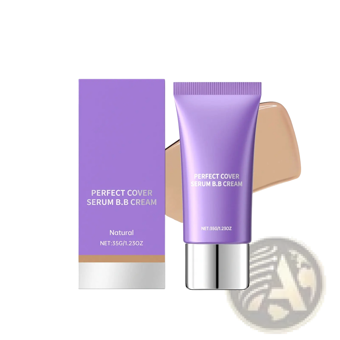Hydrating Bb Cream Perfect Cover Serum Foundation