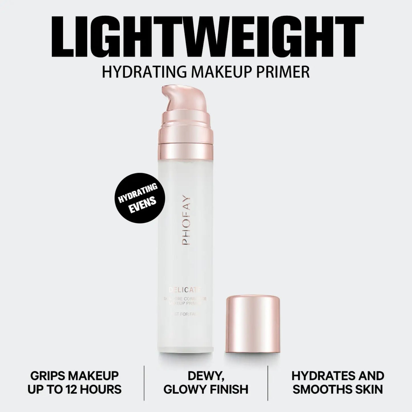 Hydrating Pore Correcting Makeup Primer 25ml