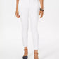 Jeans Skinny Curvy Feminino Style &amp; Co Branco Tamanho 8