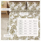 Turkish Cotton Flannel Sheet - Belle Collection