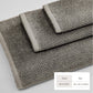 Cotton Textured Bath Towel Set - Acacia Collection