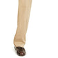 Calça Alfani Masculina com Cordão Camurça Areia Tamanho X-Grande