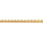 5.50ct Diamond Tennis Bracelet 18KT Yellow Gold