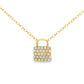 .20ct Diamond Fashion Pendants 10KT Yellow Gold