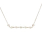 .05ct Diamond Fashion Pendants 14KT White Gold