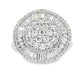 2.00ct Diamond Ring 14KT White Gold