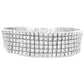 20.00ct Diamond Tennis Bracelet 14KT White Gold