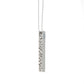 Blue Topaz Fashion Pendants Sterling Silver
