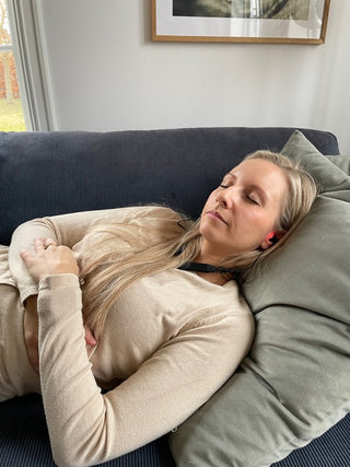 Fone de ouvido HumanCharger Bright Light