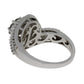 1.00ct Diamond Ring 14KT White Gold