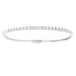3.00ct Diamond Tennis Bracelet 14KT White Gold