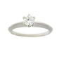 Cubic Zirconium  Sterling Silver