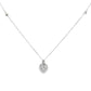 .31ct Diamond Fashion Pendants 14KT White Gold