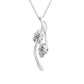 .50ct Diamond Fashion Pendants 10KT White Gold