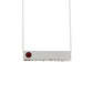 Garnet Fashion Pendants Sterling Silver