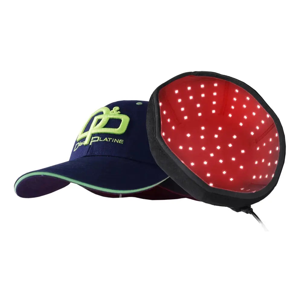 Infrared Led Hair Growth Therapy Baseball Cap