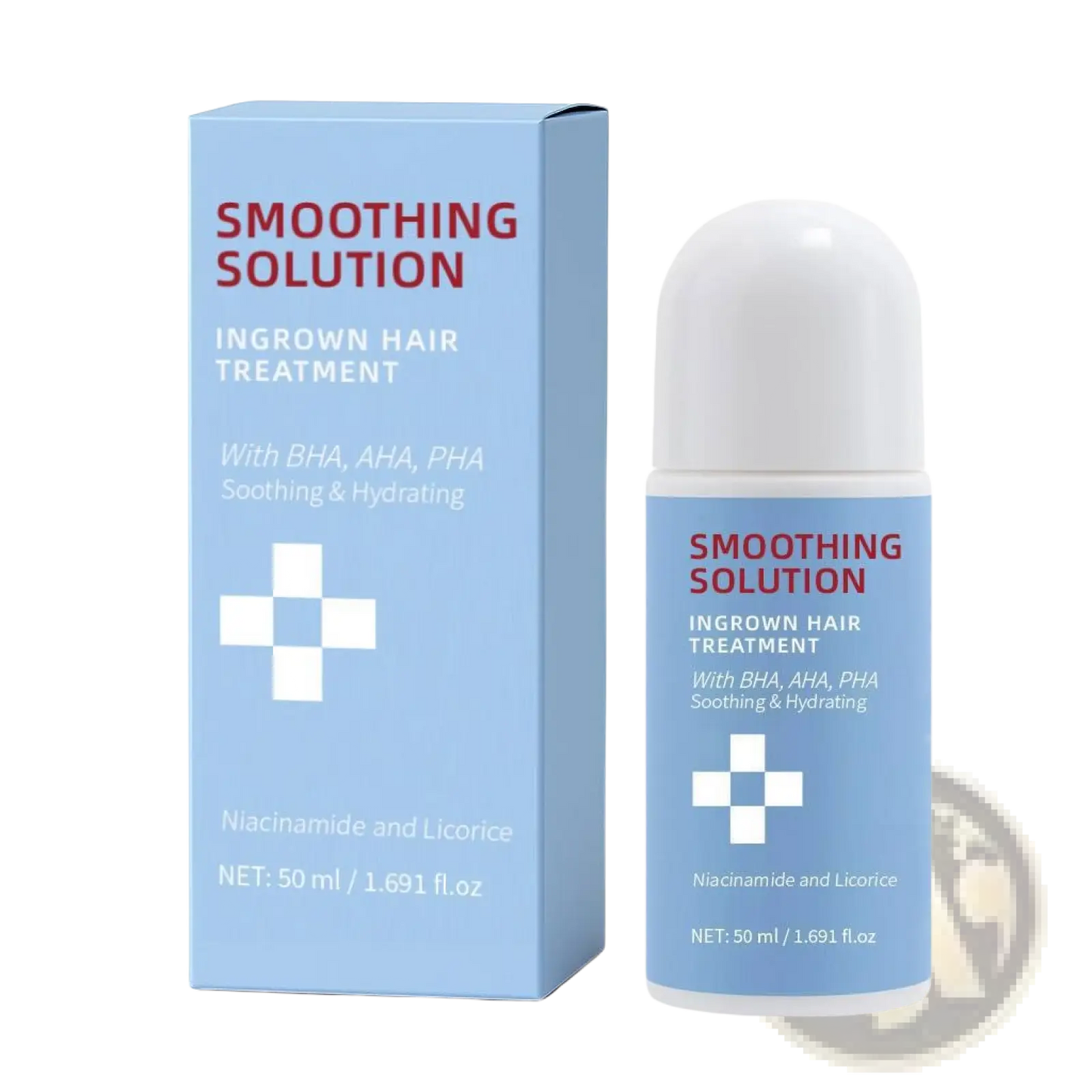 Ingrown Hair Treatment Smoothing Repair Spray 50ml