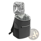 Insulated Cooler Backpack Waterproof Oxford Picnic Bag