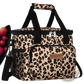Insulated Lunch Bag Large Portable Crossbody Case