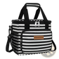 Insulated Lunch Bag Large Portable Crossbody Case
