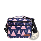 Insulated Lunch Bag Large Portable Crossbody Case