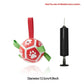 Interactive Halloween Dog Soccer Ball with Grab Tabs