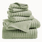 Luxury Cotton Towels - Karina Collection