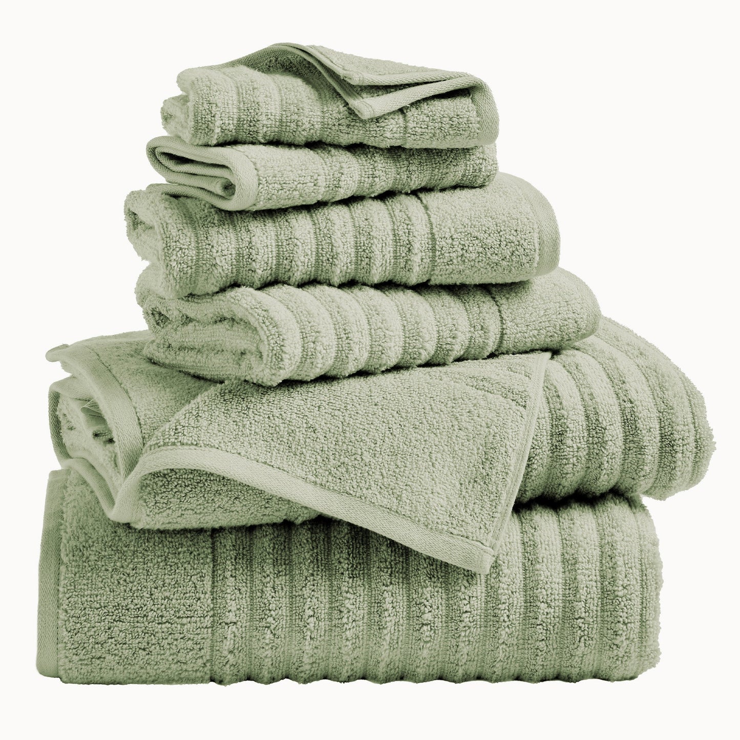 Luxury Cotton Towels - Karina Collection