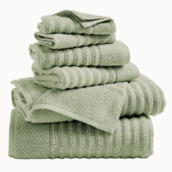 Luxury Cotton Towels - Karina Collection
