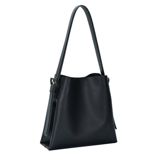 Ivy Divided Pocket Hobo Tote