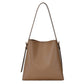 Ivy Divided Pocket Hobo Tote