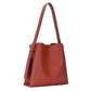 Ivy Divided Pocket Hobo Tote