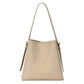 Ivy Divided Pocket Hobo Tote