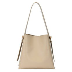 Ivy Divided Pocket Hobo Tote