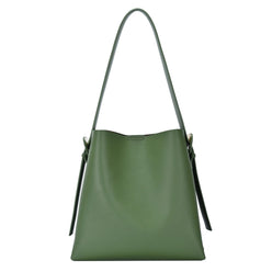 Ivy Divided Pocket Hobo Tote
