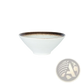 Japanese Ceramic Bowls Rustic Speckled Tableware Set