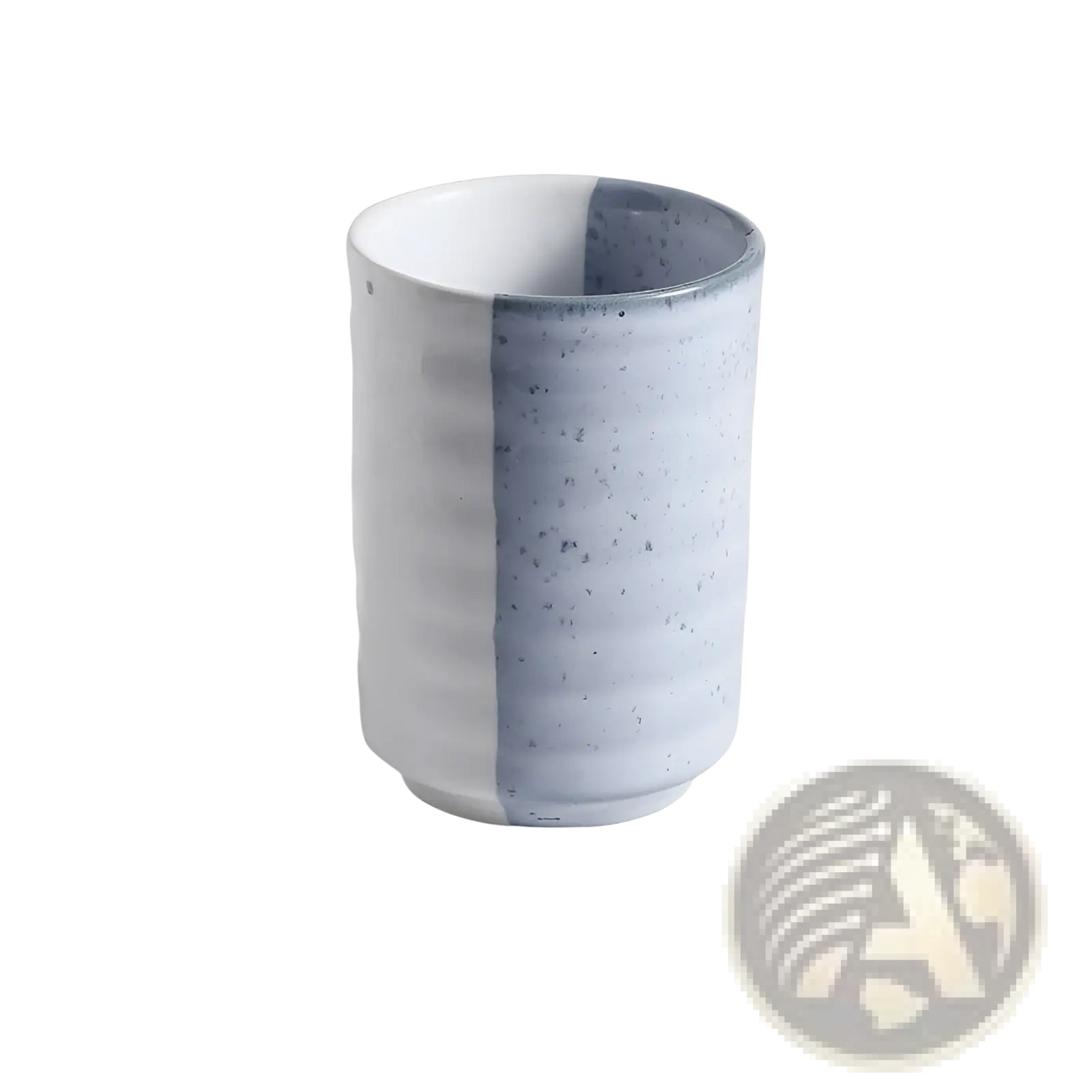 Japanese Ceramic Mug Retro Hand-painted Tea Cup 250ml