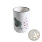 Japanese Ceramic Mug Retro Hand-painted Tea Cup 250ml