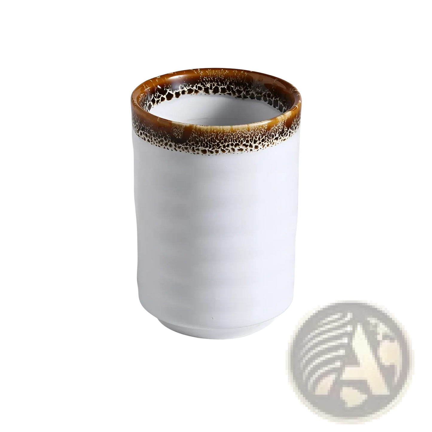 Japanese Ceramic Mug Retro Hand-painted Tea Cup 250ml
