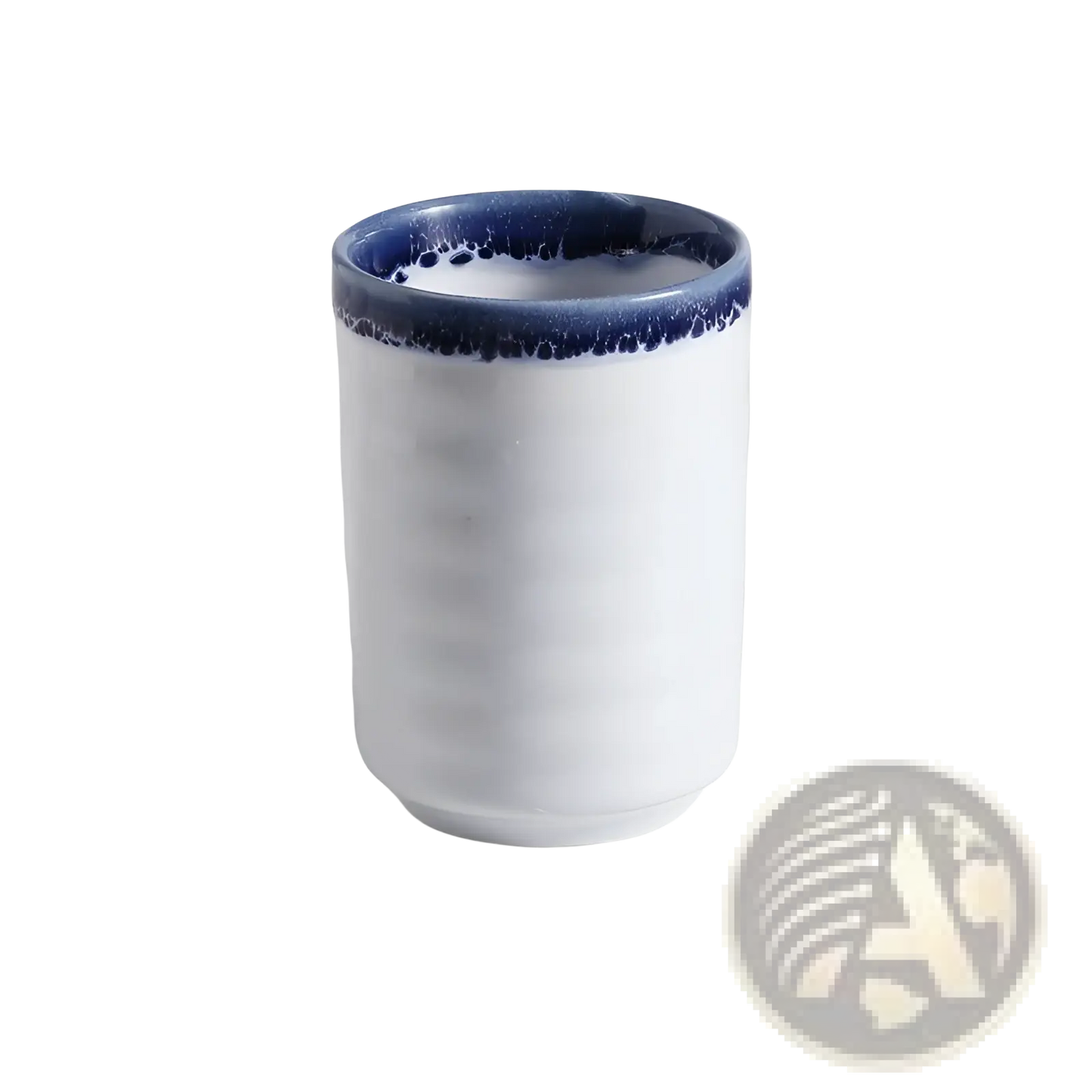 Japanese Ceramic Mug Retro Hand-painted Tea Cup 250ml