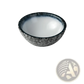 Japanese Ceramic Small Plates Rustic Speckled Glaze