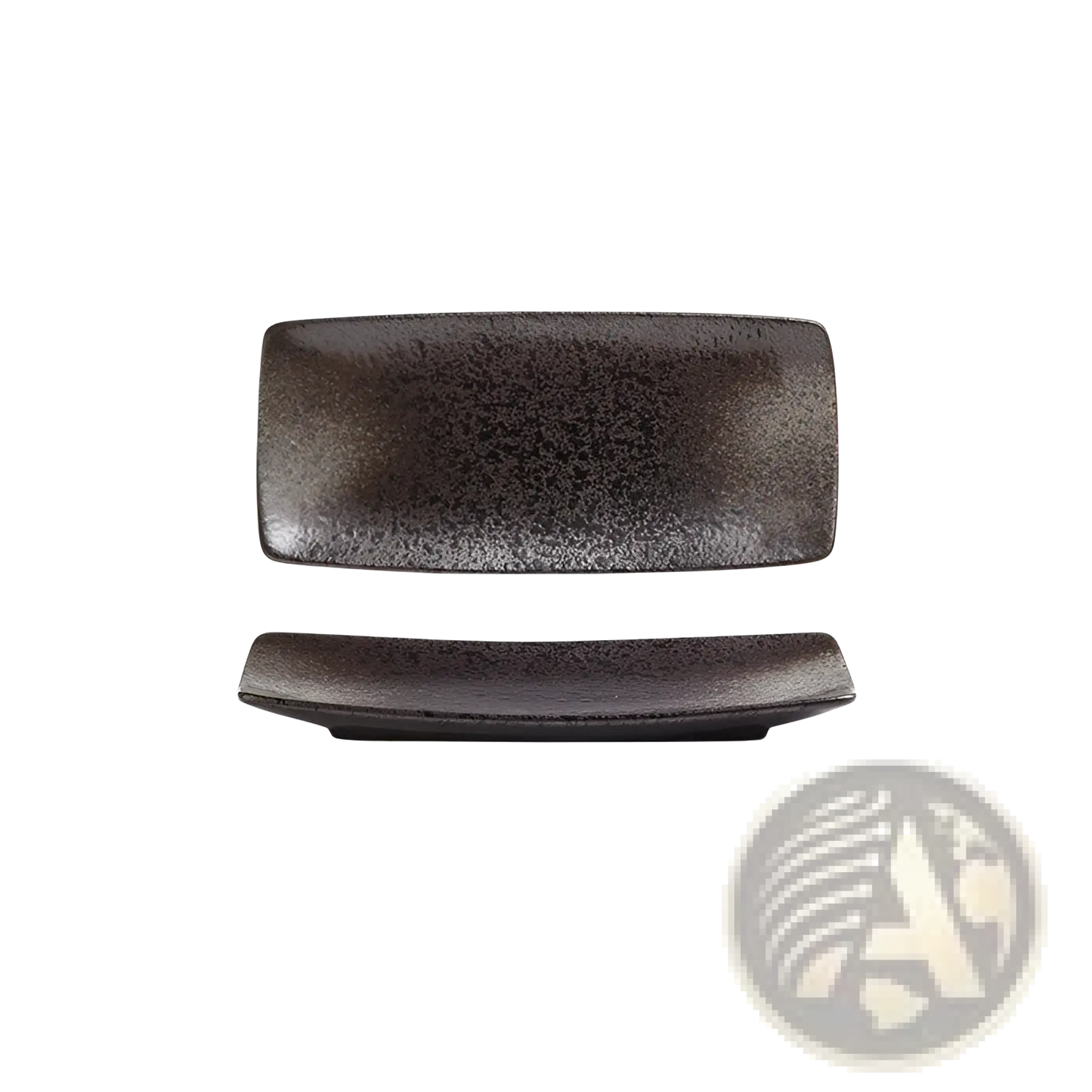 Japanese Ceramic Sushi Plates Rectangular Trays