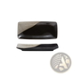 Japanese Ceramic Sushi Plates Rectangular Trays