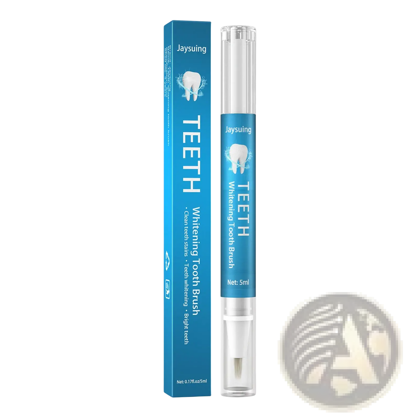 Jaysuing Herbal Teeth Whitening and Stain Remover Pen