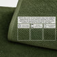 Cotton Textured Bath Towel Set - Acacia Collection