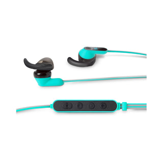 Fones de ouvido esportivos intra-auriculares JBL Reflect Aware com Lightning